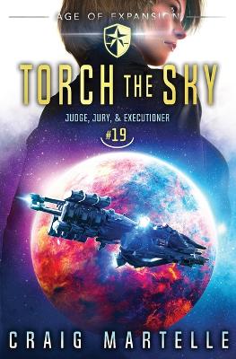 Book cover for Torch the Sky