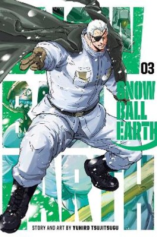 Cover of Snowball Earth, Vol. 3