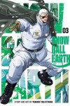 Book cover for Snowball Earth, Vol. 3