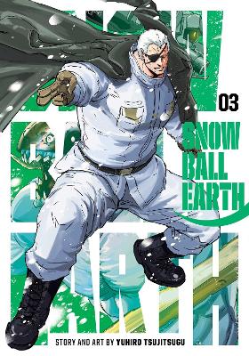 Cover of Snowball Earth, Vol. 3
