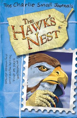 Book cover for The Hawk's Nest