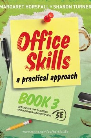 Cover of Office Skills - Book 3