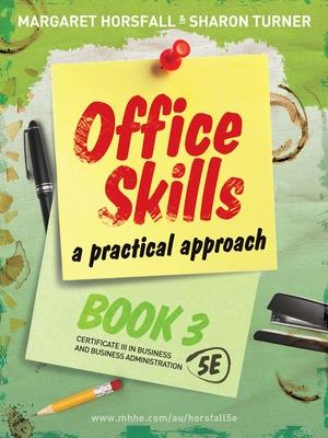 Book cover for Office Skills - Book 3