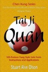 Book cover for Tai Ji Quan