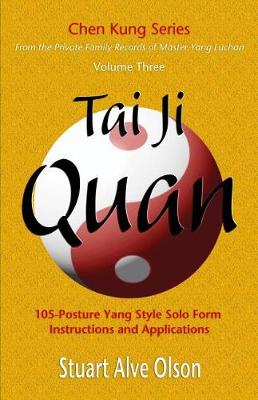 Cover of Tai Ji Quan