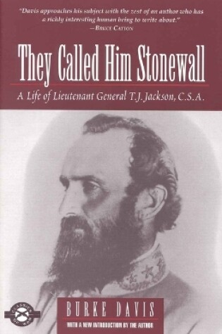 Cover of They Called Him Stonewall