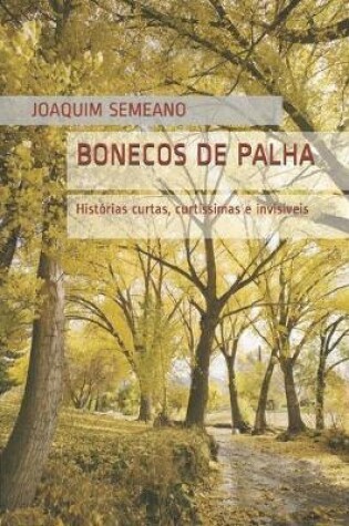 Cover of Bonecos de Palha