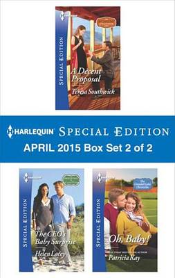 Book cover for Harlequin Special Edition April 2015 - Box Set 2 of 2