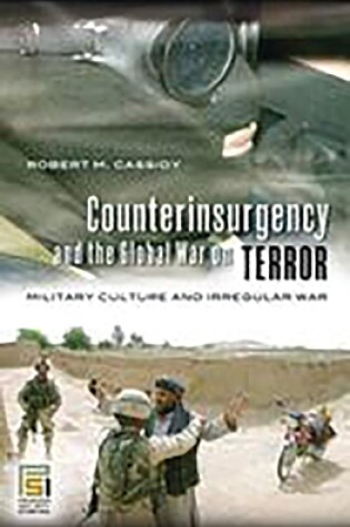 Cover of Counterinsurgency and the Global War on Terror