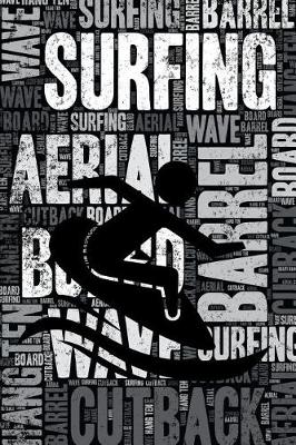 Book cover for Surfing Journal