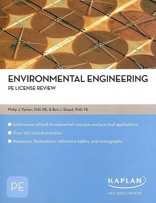 Book cover for Environmental Engineering