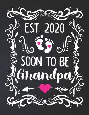 Book cover for Est 2020 Soon To Be Grandpa