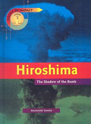 Book cover for Hiroshima