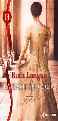 Book cover for La Dame de Cour