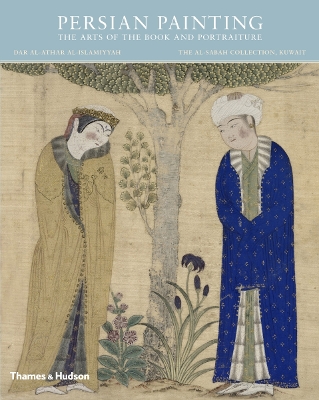 Book cover for Persian Painting