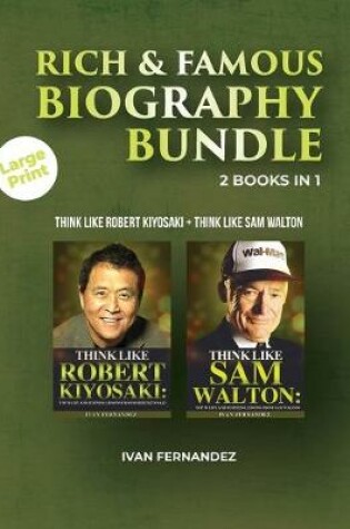 Cover of Rich & Famous Biography Bundle