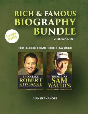 Book cover for Rich & Famous Biography Bundle