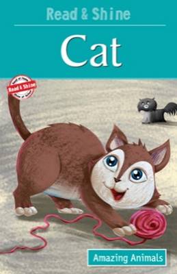 Book cover for Cat