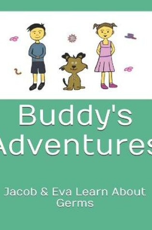 Cover of Buddy's Adventures