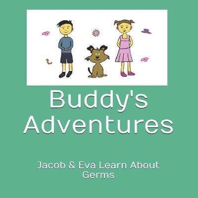 Book cover for Buddy's Adventures