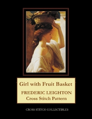 Book cover for Girl with Fruit Basket
