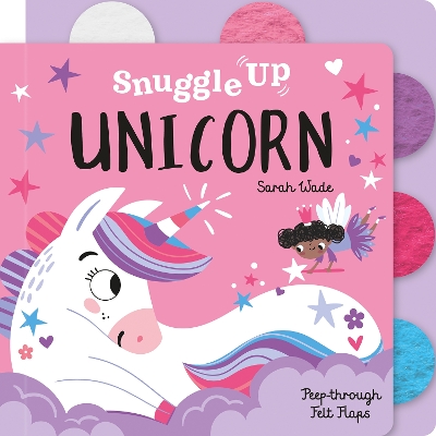 Cover of Snuggle Up, Unicorn!