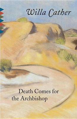 Book cover for Death Comes for the Archbishop