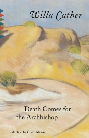 Book cover for Death Comes for the Archbishop