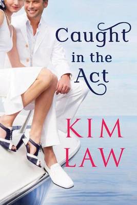 Book cover for Caught in the Act