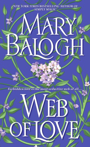 Book cover for Web of Love