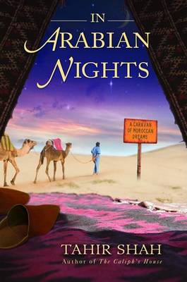 Book cover for In Arabian Nights