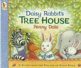 Book cover for Daisy Rabbit's Tree House