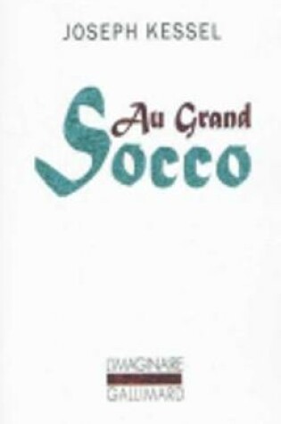 Cover of Au Grand Socco