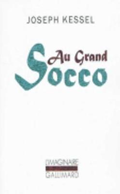 Book cover for Au Grand Socco