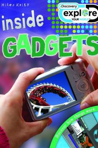 Cover of Discovery Inside: Gadgets