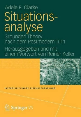 Book cover for Situationsanalyse