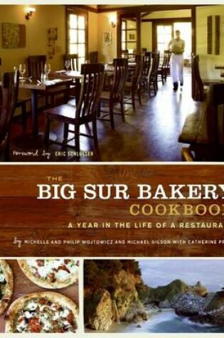 Cover of The Big Sur Bakery Cookbook