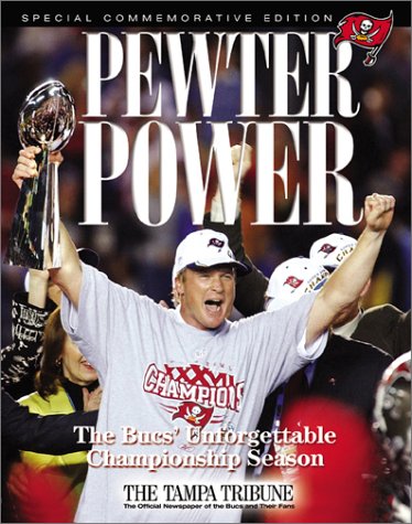 Cover of Pewter Power