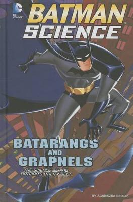 Cover of Batarangs and Grapnels