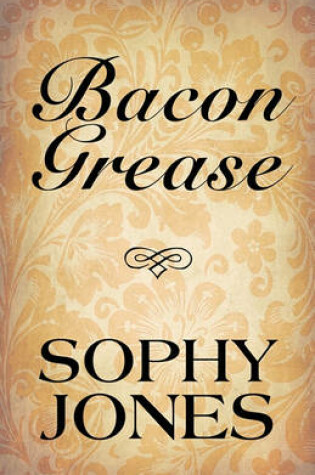 Cover of Bacon Grease