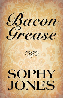 Book cover for Bacon Grease