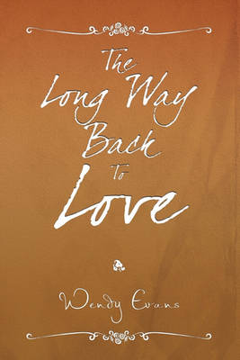 Book cover for The Long Way Back to Love