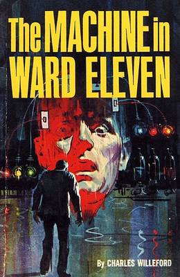 Book cover for The Machine in Ward Eleven