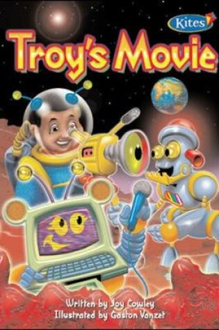 Cover of Troy's Movie/Our Solar System 2 in 1 Big Book