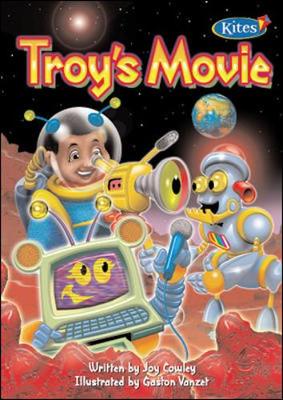 Book cover for Troy's Movie/Our Solar System 2 in 1 Big Book