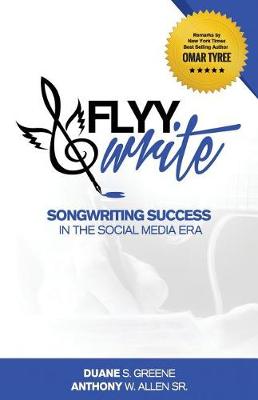 Book cover for Flyy Write