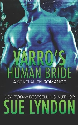 Book cover for Varro's Human Bride