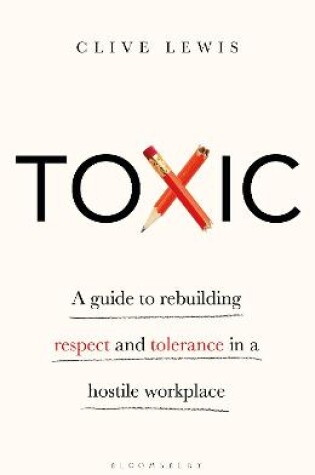 Cover of Toxic