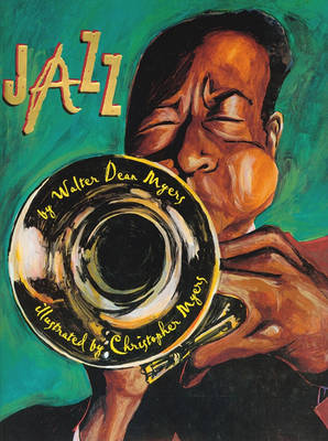 Book cover for Jazz (1 Paperback/1 CD)