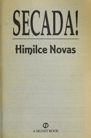 Cover of Secada!